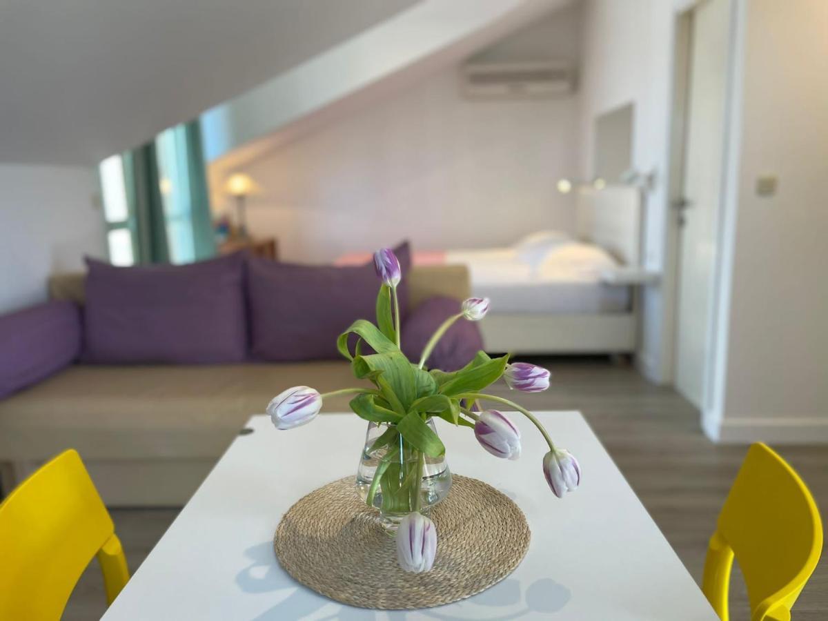 Apartments Carol Цавтат Экстерьер фото