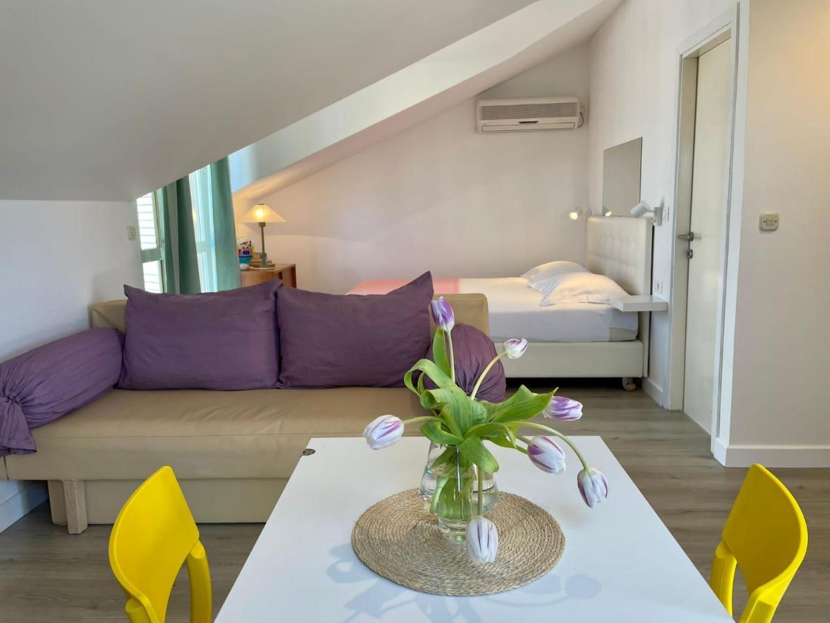 Apartments Carol Цавтат Экстерьер фото